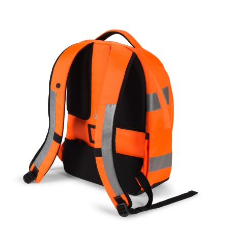 Backpack HI-VIS 25 litre, Orange