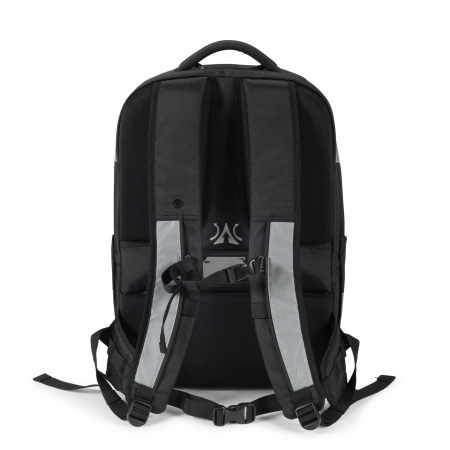 Backpack REFLECTIVE 32-38 litre, Black