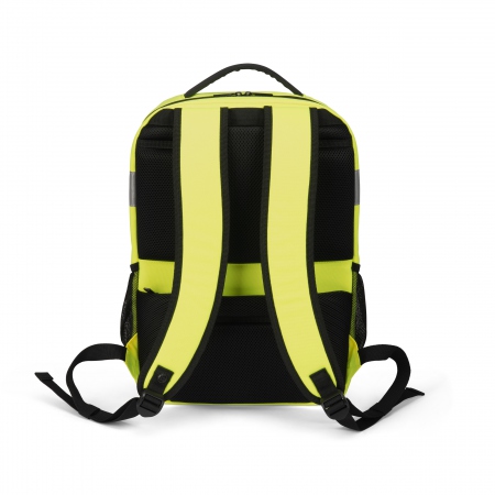 Backpack HI-VIS Base 24 litre, Yellow