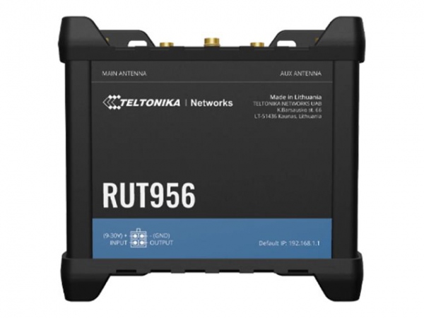 TELTONIKA RUT956 Industrial Router