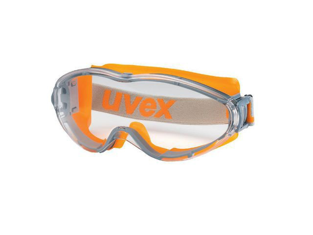 BildeVernebrille Uvex Goggle Ultrasonic Af/As