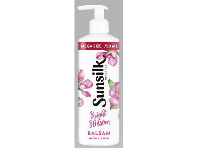 BildeBalsam Sunsilk Bright Blossom 0,75L