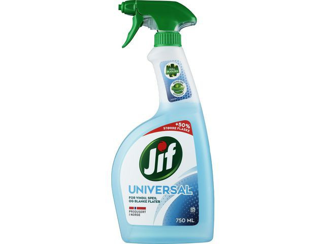 BildeUniversalspray Jif Universal 750Ml