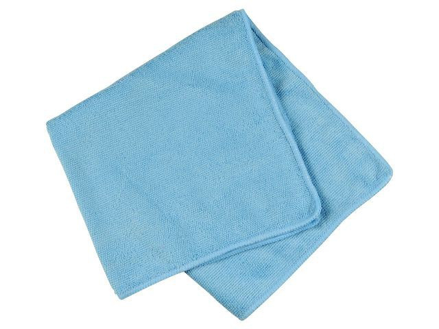 BildeKlut Basic Microfiber 40X40Cm Blå (20 stk)