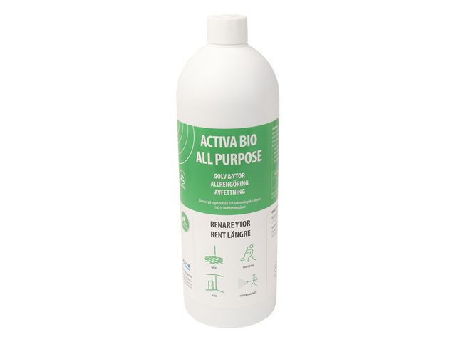 BildeRengjøring Activa Bio All Purpose 1L