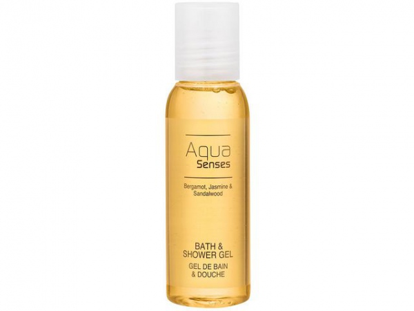 Dusjsåpe Aqua Senses 35Ml (300 stk)