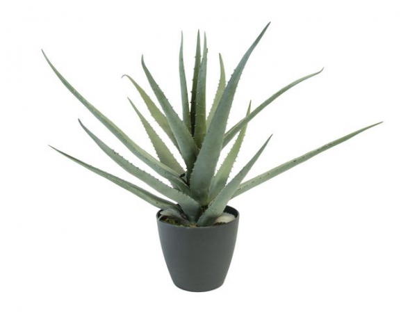 Kunstig Plante Aloe Vera 45Cm