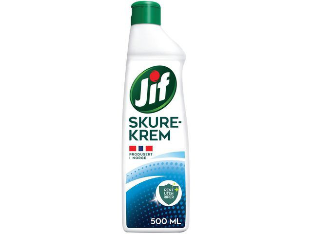 BildeSkurekrem Jif Original 0,5L