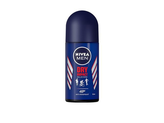 BildeDeodorant Nivea Men Dry Impact 50 Ml