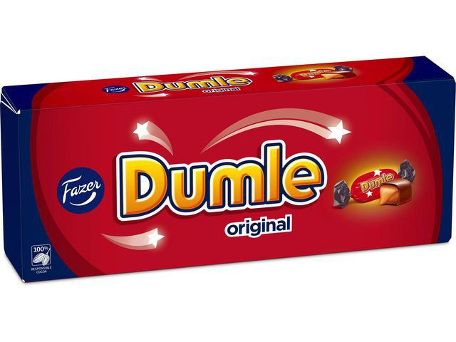 BildeSjokolade Dumle Original 250G