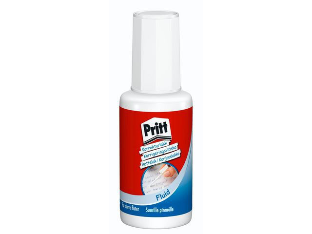 BildeKorrekturlakk Pritt 20Ml