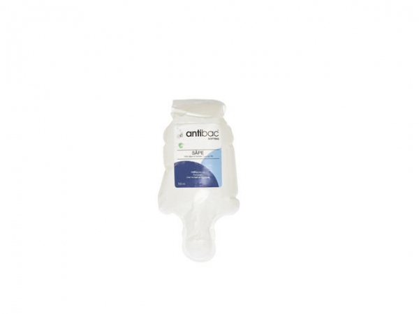 Håndsåpe Antibac Softbag 0,7L (12 stk)