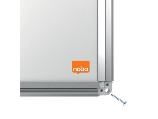 Whiteboard Nobo Premiump Lakk 180X120Cm