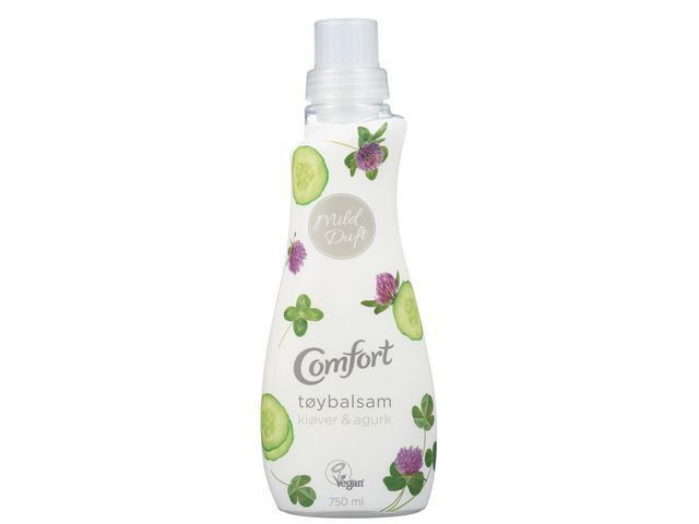 BildeTøymykner Comfort Kløver/Agurk750Ml