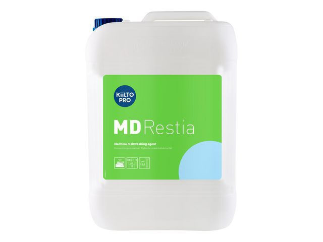 BildeMaskinoppvask Kiilto Md Restia 10 L