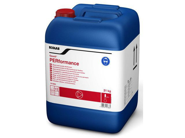 BildeBlekemiddel Ecolab Ozonit Performa. 21Kg