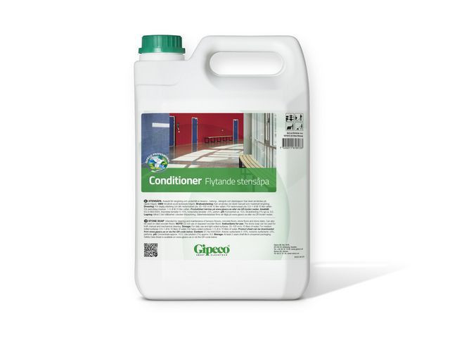 BildeGulvrengjøring Gipeco Conditioner 5L