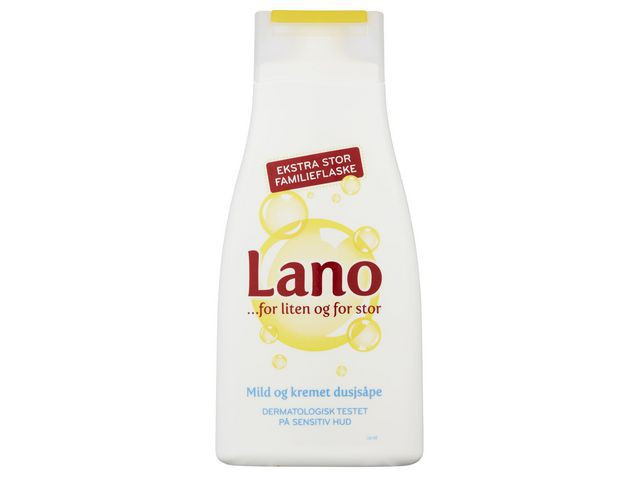 BildeDusjsåpe Lano 0,5L