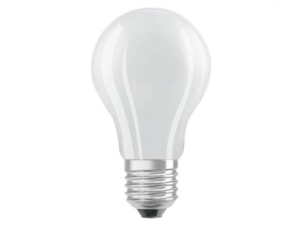 Lyspære Osram Led 7W/827 Dim Frost E27