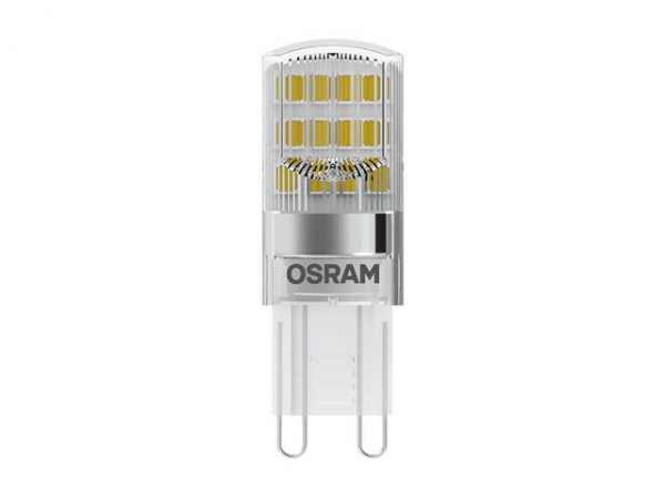 Lyspære Osram G9 20 2W Non Dim (6 stk)