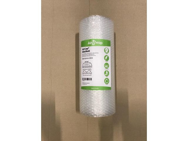 BildeBobleplast Sealed Air Minirull 40Cmx10M