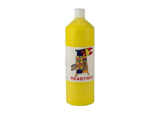 BildeMaling Readymix 1L Lys Gul