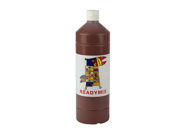 BildeMaling Readymix 1L Brun