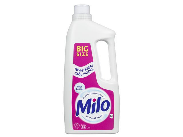 BildeTøymykner Milo M/Parfyme 1,5L