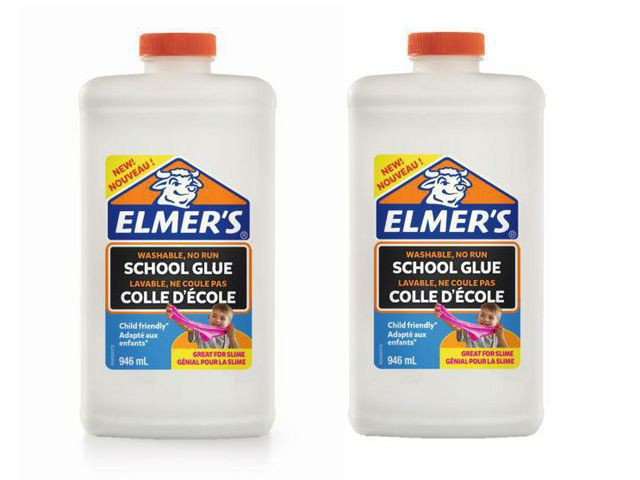 BildeLim Elmers 946Ml Flytende Hvitt