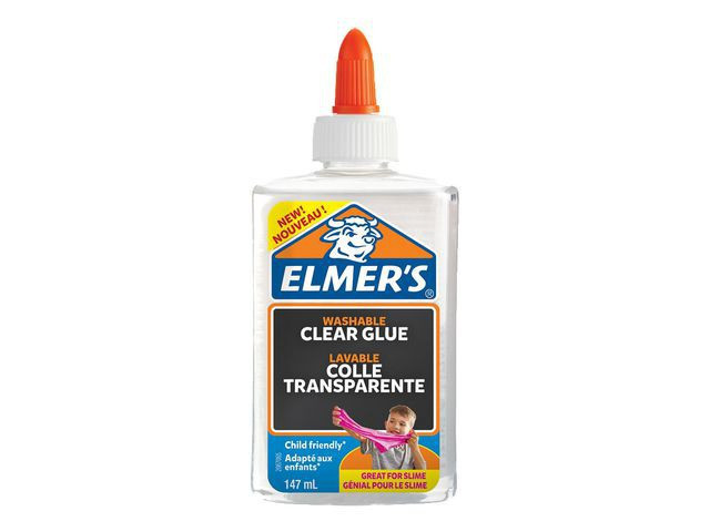 BildeLim Elmers 147Ml Flytende Klar