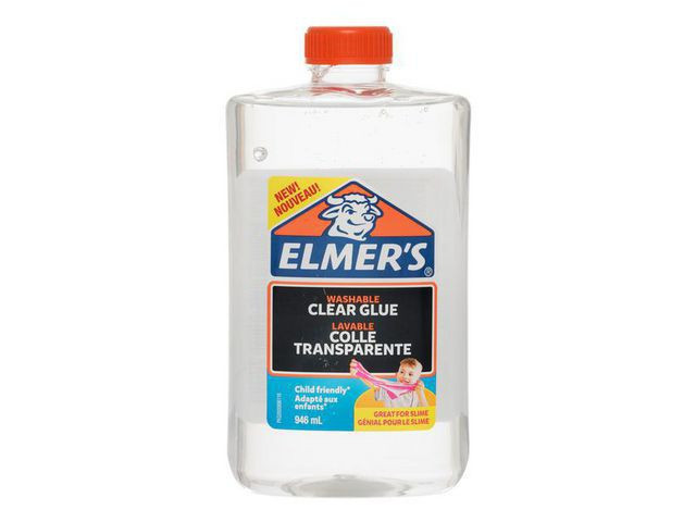 BildeLim Elmers 946Ml Flytende Klar