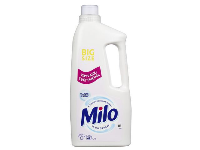 BildeTøyvask Milo Flytende M/Parfyme 1,5L