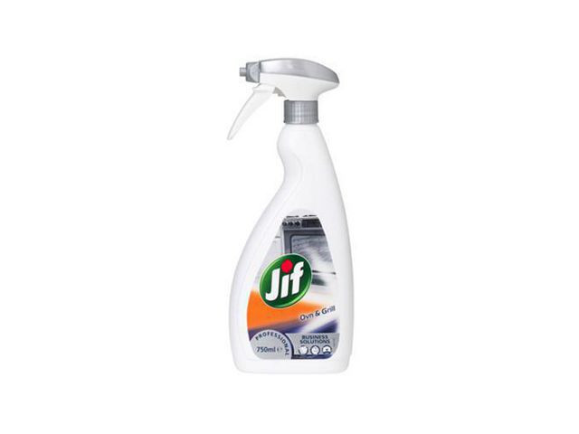 BildeOvnsrens Jif Prof.ovn Og Grill 750Ml