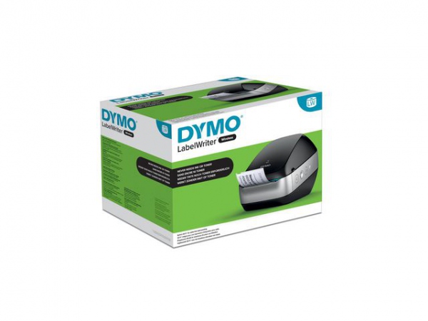 Etikettskriver Dymo Lw Wireless Sort