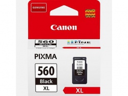 BildeBlekk Canon Crg Pg-560Xl Sort