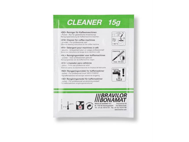 BildeRensemiddel Bonamat Cleaner 15G (60 stk)