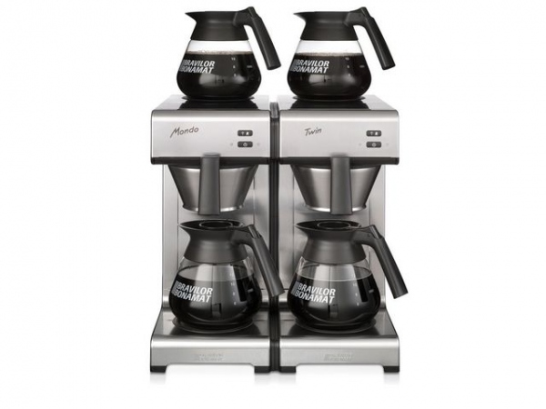 Kaffetrakter Bonamat Mondo Twin