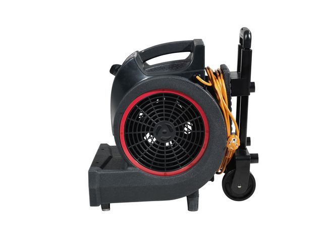 BildeLufttørker Viper Teppe Air Mover