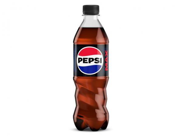 Mineralvann Pepsi Max 0,5L (24 stk)