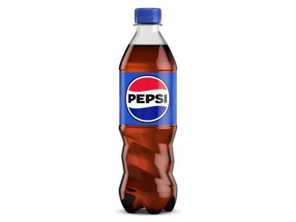 Mineralvann Pepsi Cola 0,5L (24 stk)