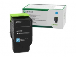 BildeToner Lexmark C2320Y0 Gul