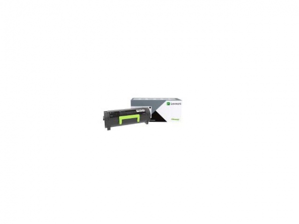 Toner Lexmark B232000 Sort