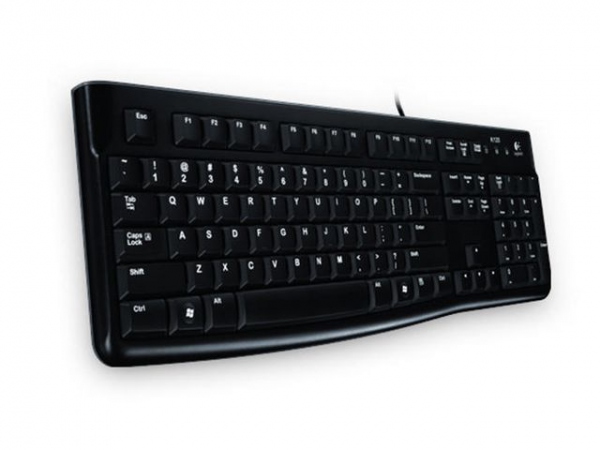 Tastatur Logitech K120 Business Kablet