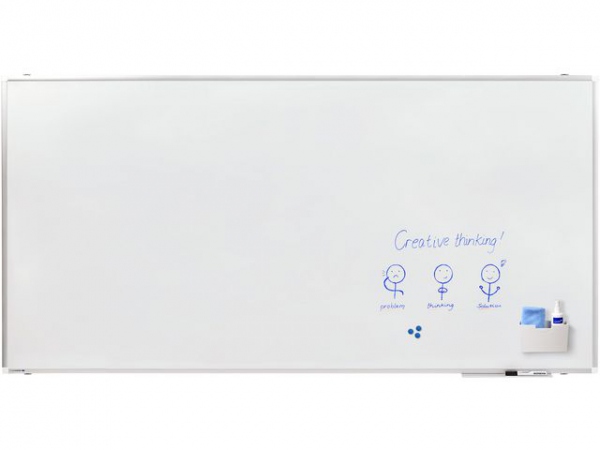 Whiteboard Legamaster Prem. Pl 100X200Cm