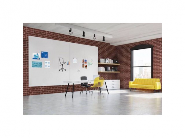 Whiteboard Legamaster W-Up 200X119,5Cm