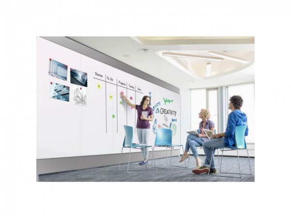 Whiteboard Legamaster W-Up 119,5X200Cm