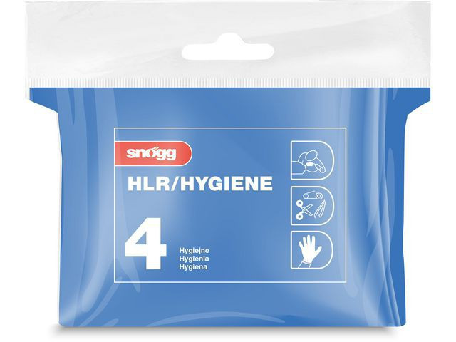 BildeInnholdspose 4. Hygiene Combi/Medi