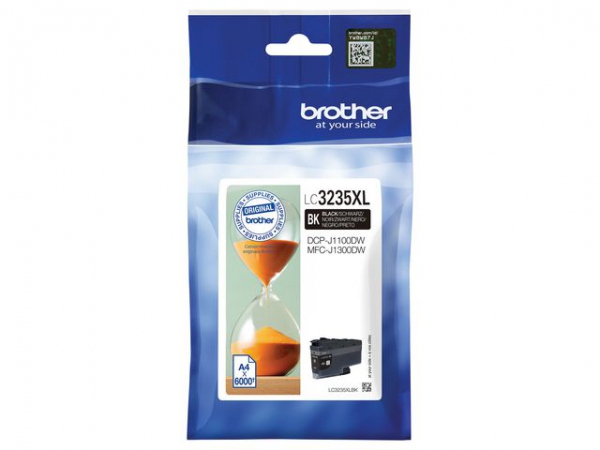 BROTHER LC3235XLBK Toner black 6000 page