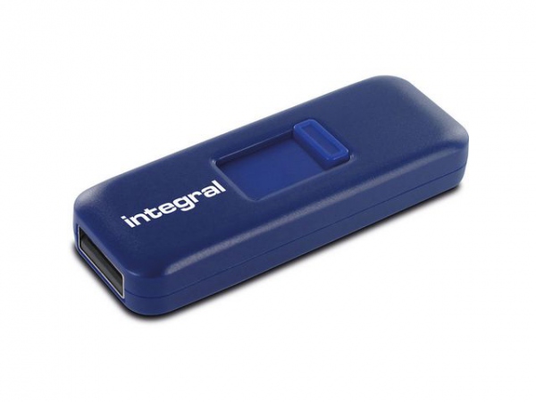 Minne Integral Usb Slide Usb 3.0 64Gb