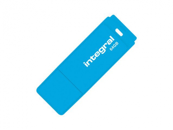 Minne Integral Usb Neon Usb 2.0 64Gb